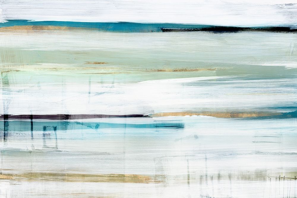 Standing Still II art print by Isabelle Z for $57.95 CAD