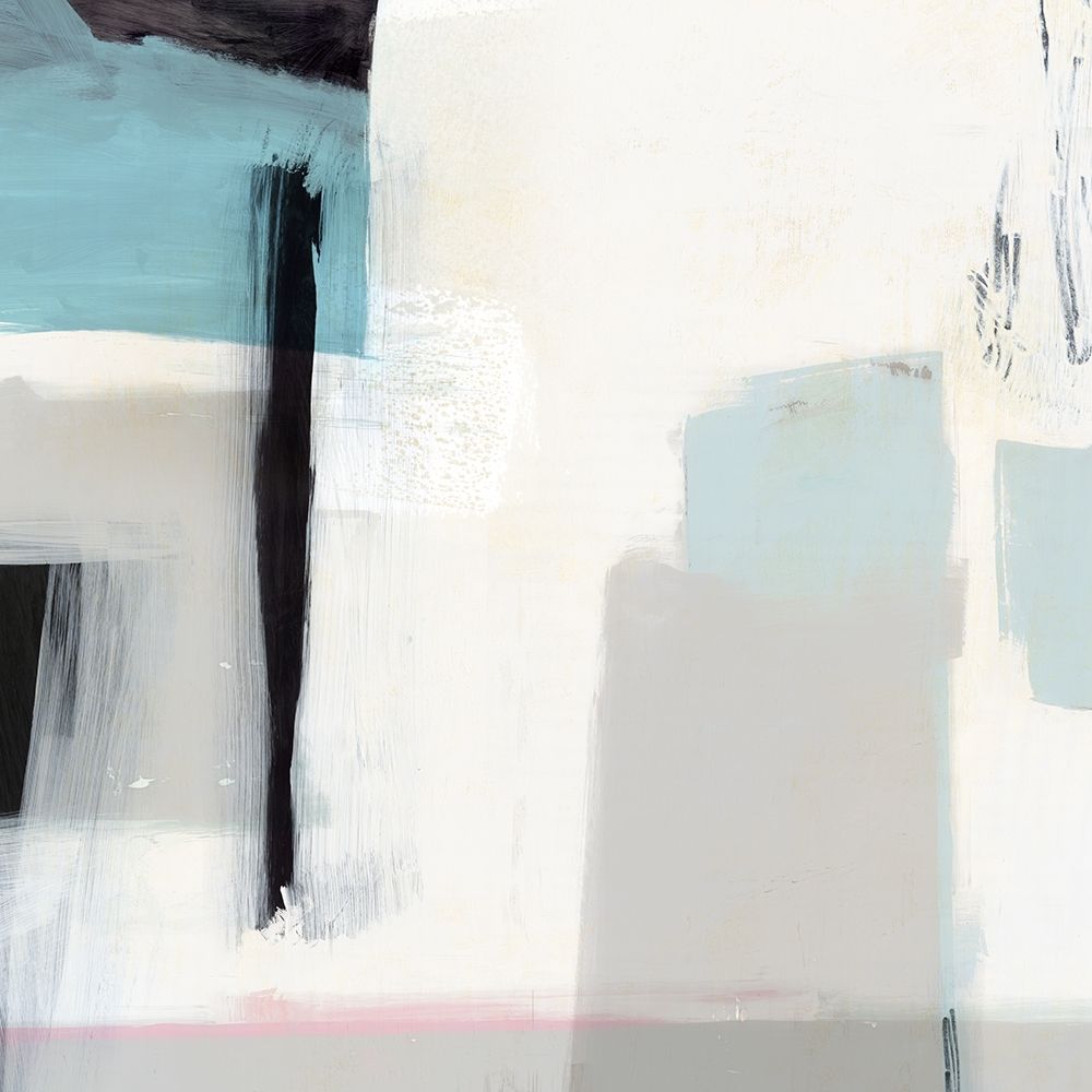 Underline I art print by Isabelle Z for $57.95 CAD