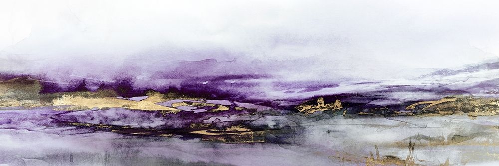 Elusive Dreams Violet Version art print by Isabelle Z for $57.95 CAD