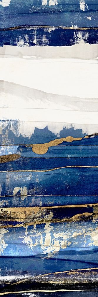 Ultramarine I art print by Isabelle Z for $57.95 CAD