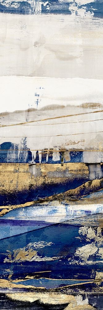 Ultramarine II art print by Isabelle Z for $57.95 CAD