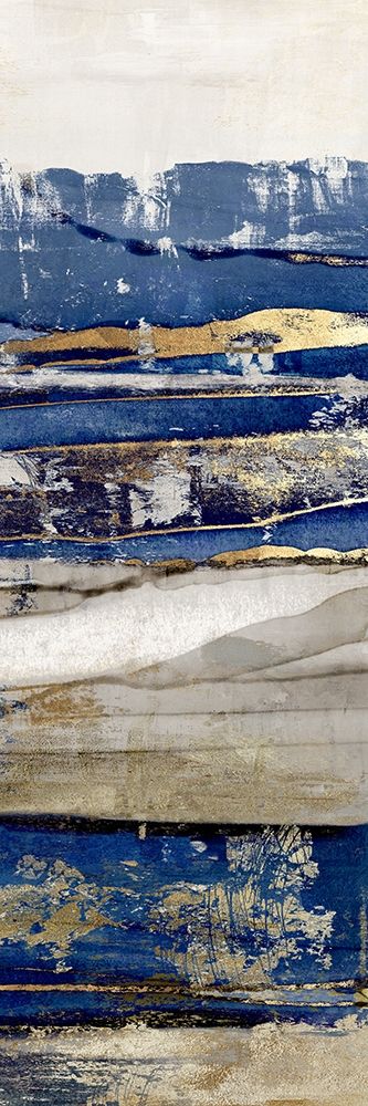 Ultramarine III art print by Isabelle Z for $57.95 CAD