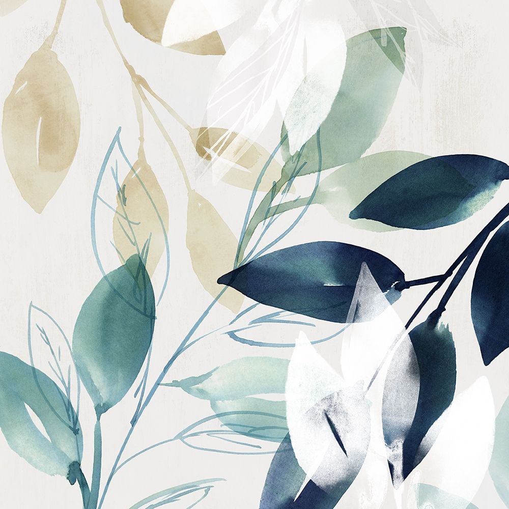 Green Sleeves II art print by Isabelle Z for $57.95 CAD