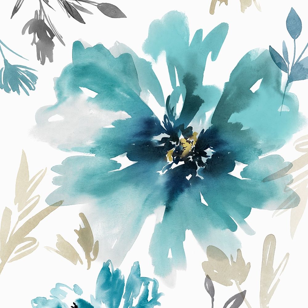 Finesse II art print by Isabelle Z for $57.95 CAD
