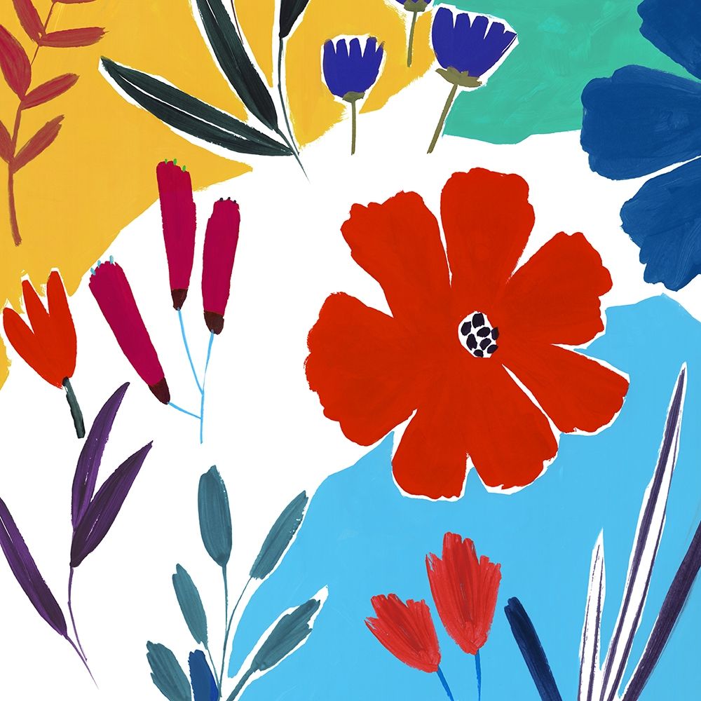 Cheerfulness II art print by Isabelle Z for $57.95 CAD