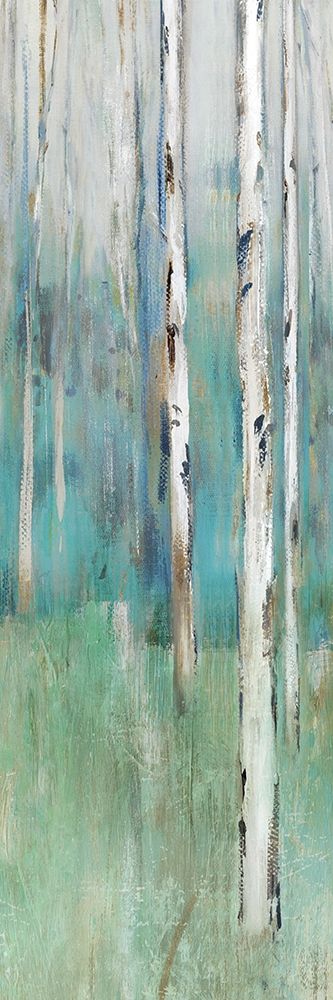 Foothills II art print by Isabelle Z for $57.95 CAD