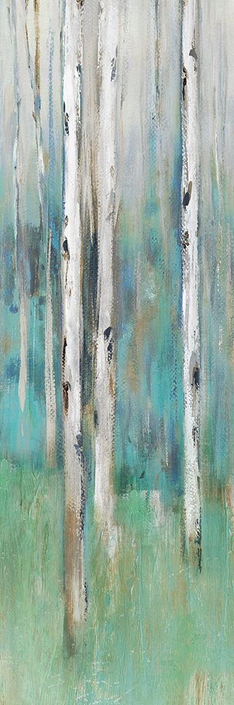 Foothills III art print by Isabelle Z for $57.95 CAD