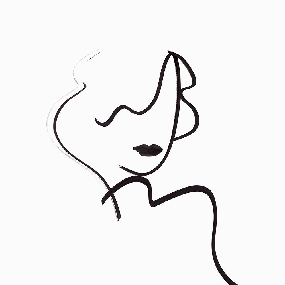 Muser I art print by Isabelle Z for $57.95 CAD