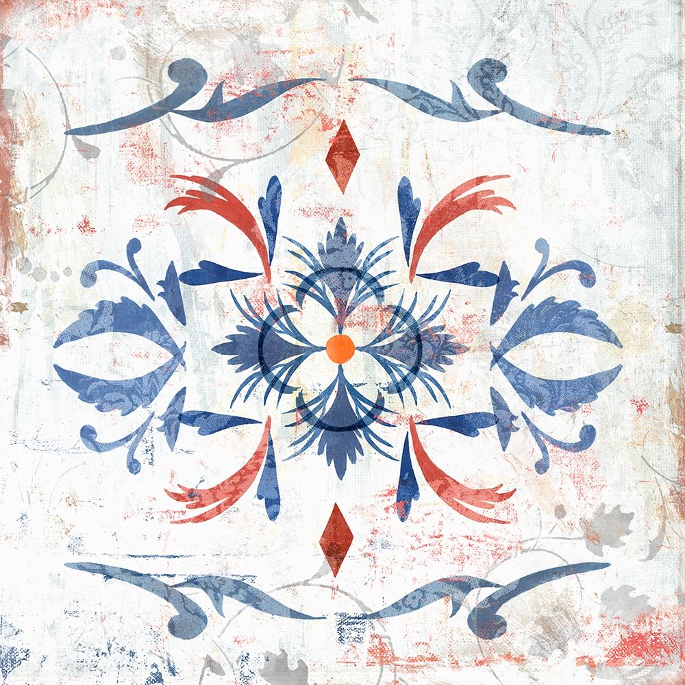 Echos I art print by Isabelle Z for $57.95 CAD
