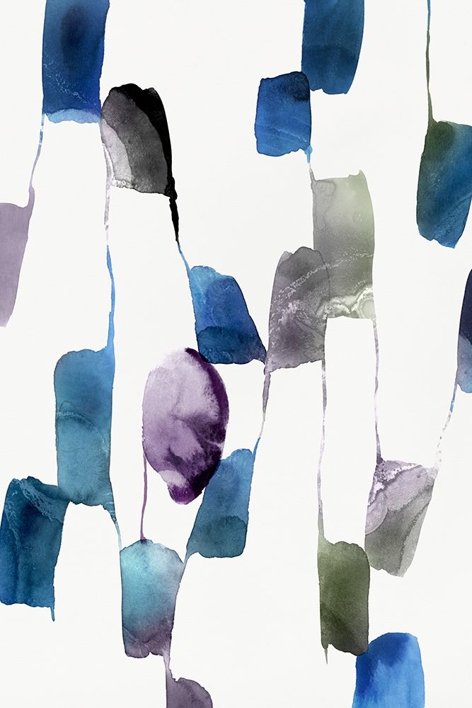 Scattered I art print by Isabelle Z for $57.95 CAD