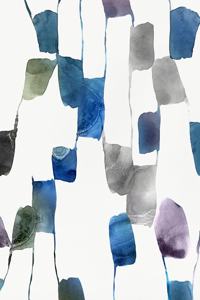 Scattered II art print by Isabelle Z for $57.95 CAD