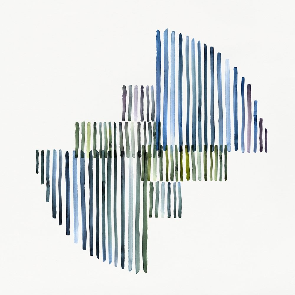 Interlude I art print by Isabelle Z for $57.95 CAD