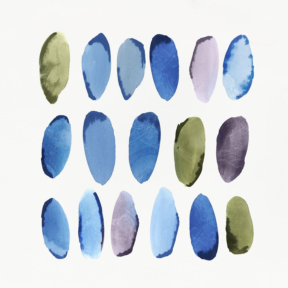 In Queue I art print by Isabelle Z for $57.95 CAD