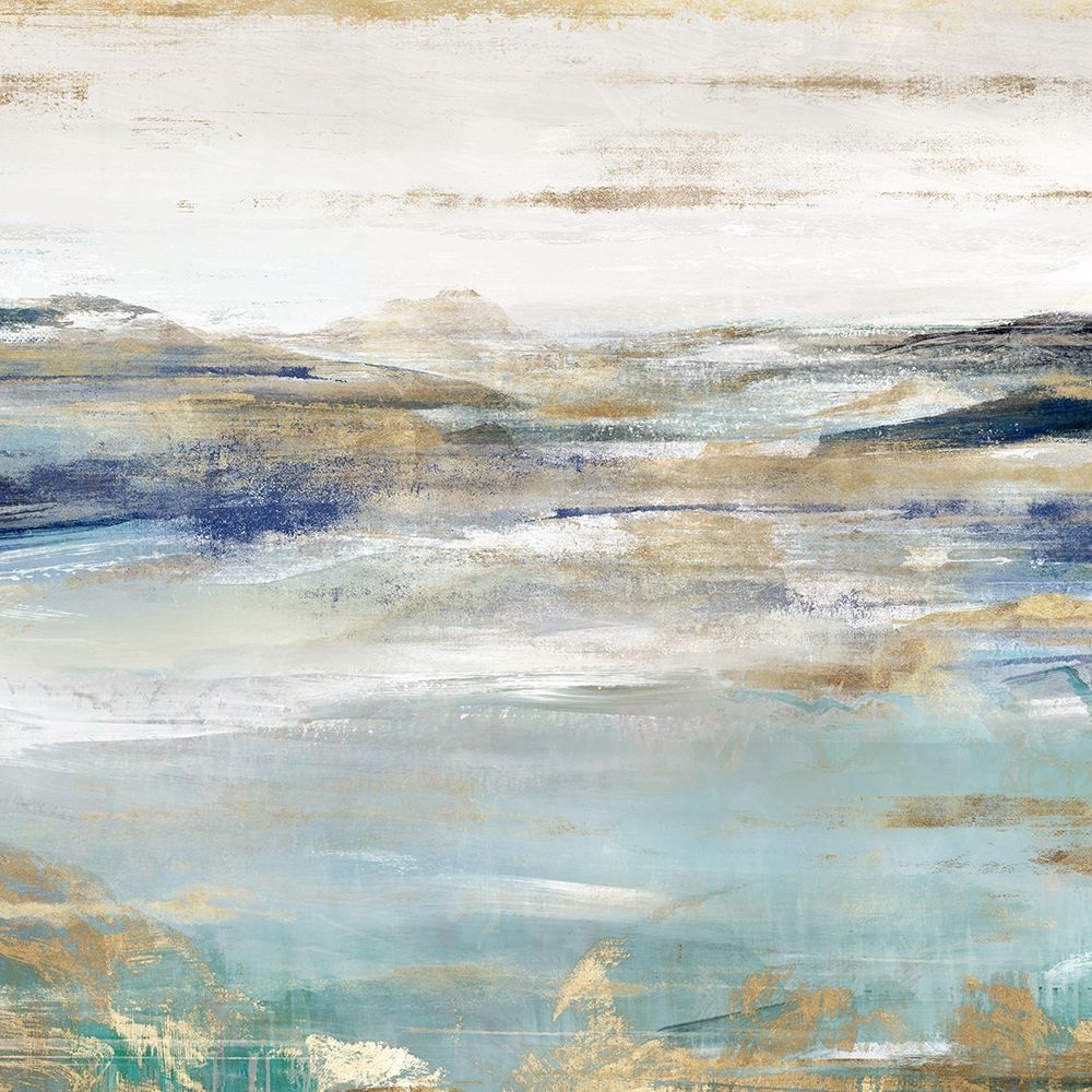 Upon a Clear I art print by Isabelle Z for $57.95 CAD