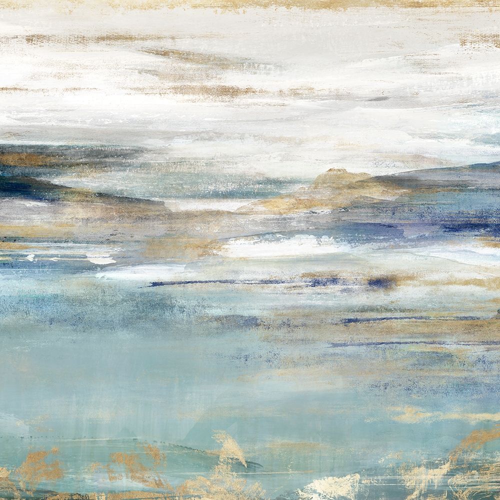 Upon a Clear II art print by Isabelle Z for $57.95 CAD
