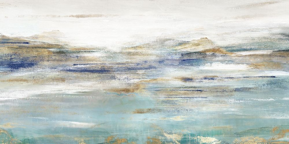 Upon a Clear III art print by Isabelle Z for $57.95 CAD