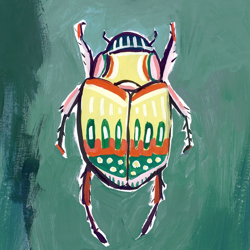 Bugs Life art print by Isabelle Z for $57.95 CAD