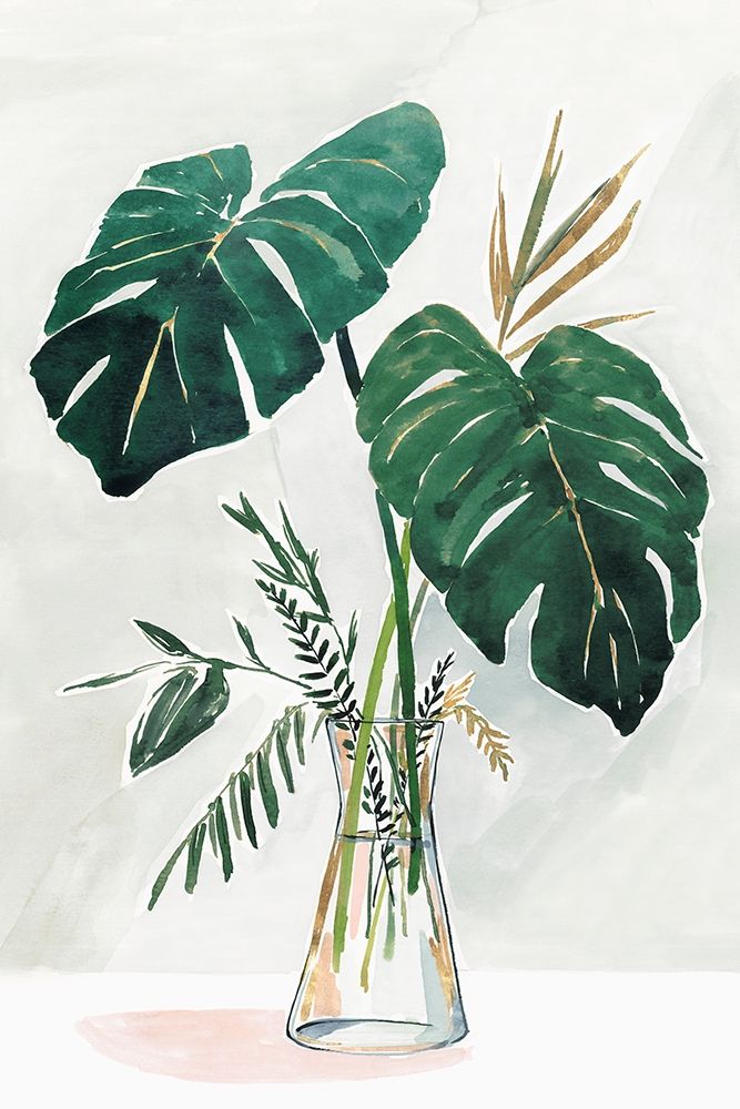 Forenoon II art print by Isabelle Z for $57.95 CAD