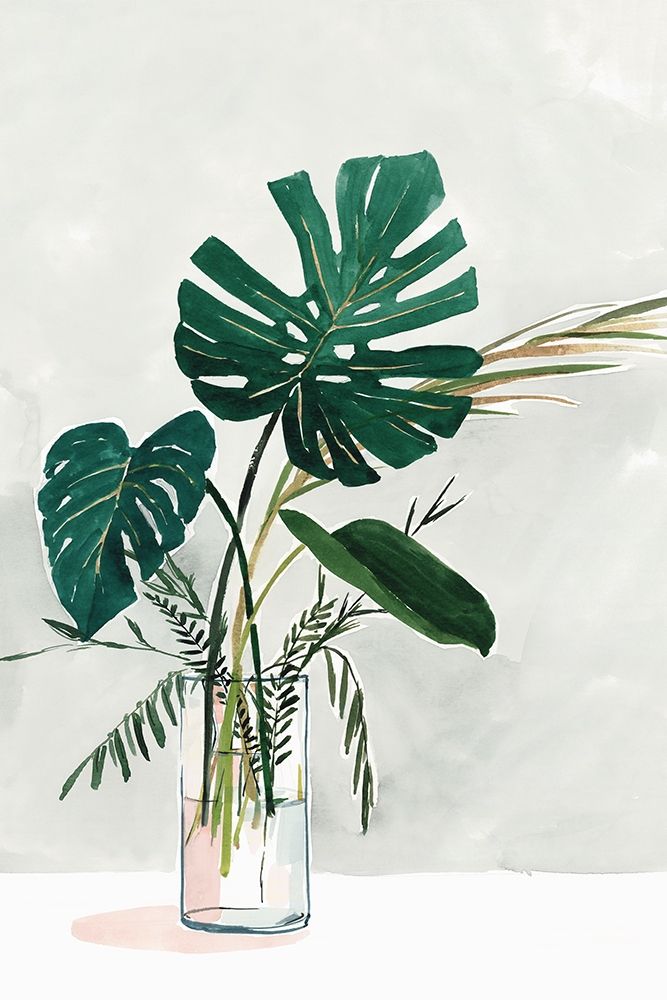 Pressed art print by Eva Watts for $57.95 CAD