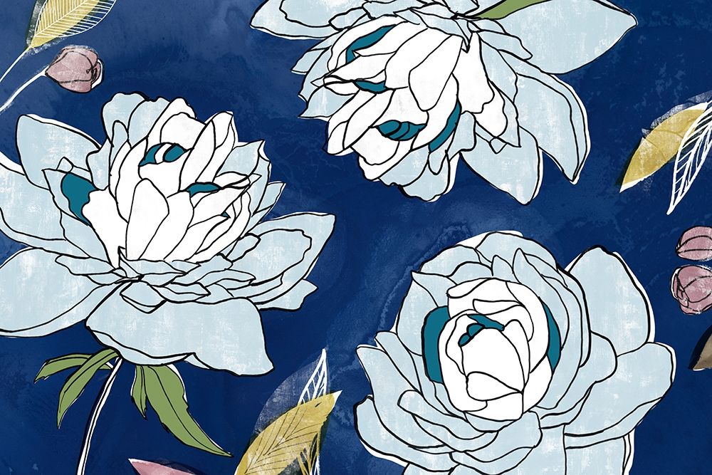 Courtesy II art print by Isabelle Z for $57.95 CAD