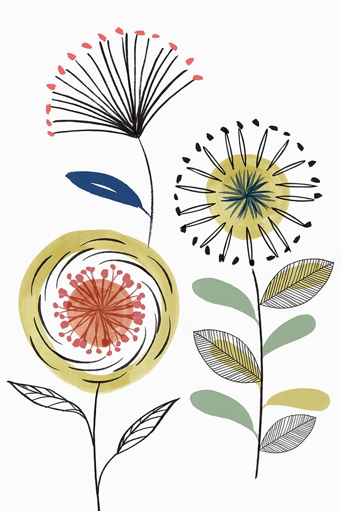 Pursuing art print by Isabelle Z for $57.95 CAD