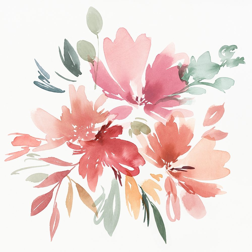 April I art print by Isabelle Z for $57.95 CAD