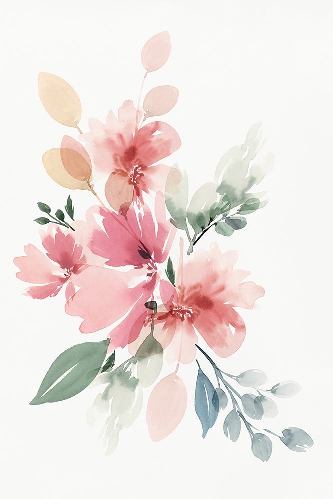 Dream Girl I art print by Isabelle Z for $57.95 CAD