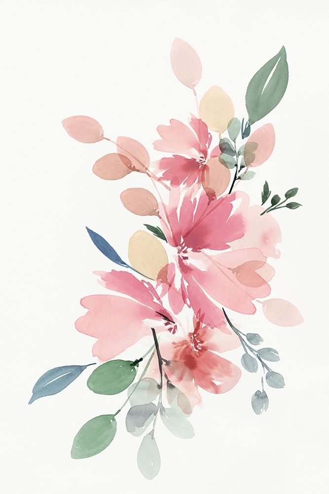 Dream Girl II art print by Isabelle Z for $57.95 CAD