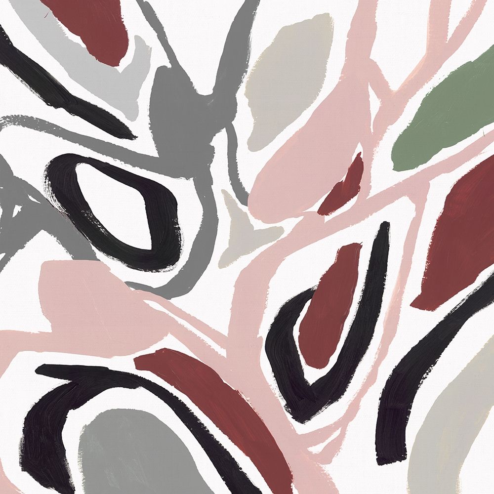 Lusting I art print by Isabelle Z for $57.95 CAD