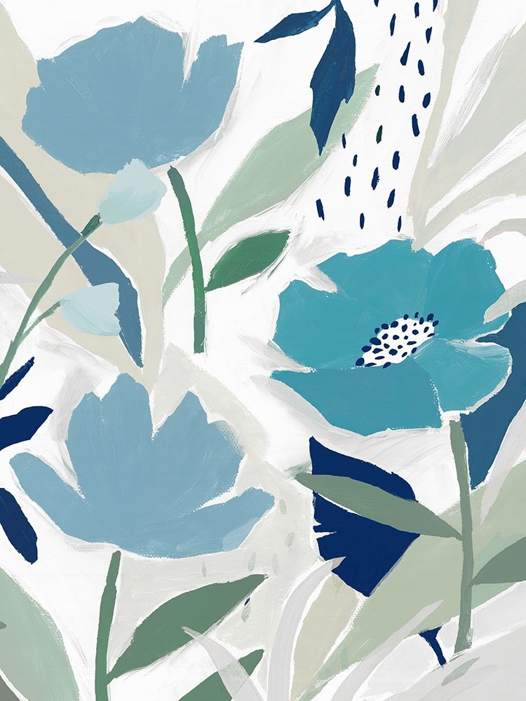 Song of the Wind I art print by Isabelle Z for $57.95 CAD