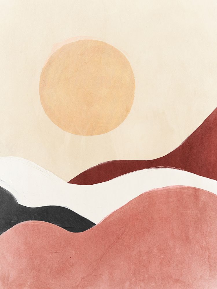Dune Spirit art print by Isabelle Z for $57.95 CAD