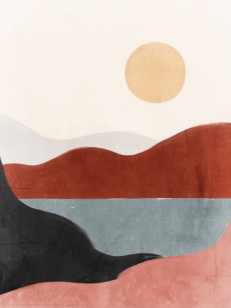 Way through Time art print by Isabelle Z for $57.95 CAD