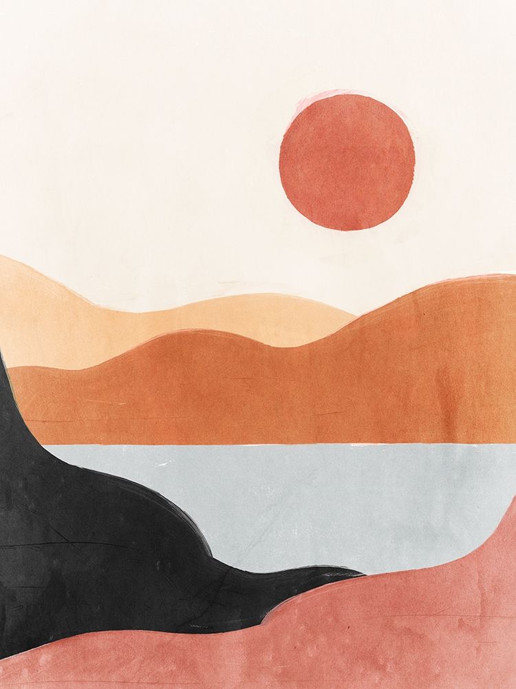 Silent Moment art print by Isabelle Z for $57.95 CAD