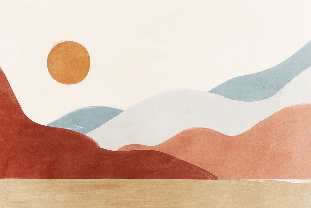 Lost in Dreams art print by Isabelle Z for $57.95 CAD