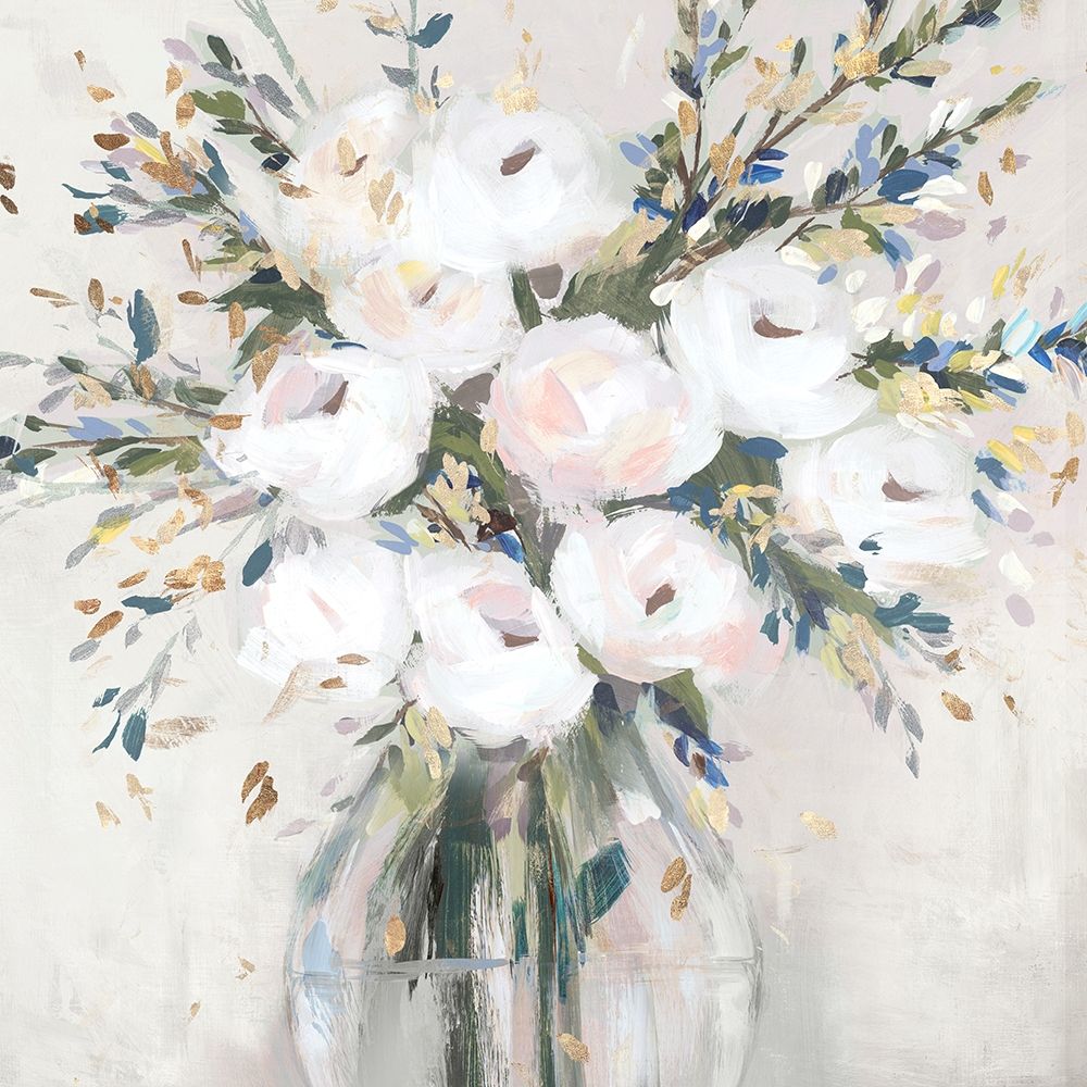 Ever Ours II art print by Isabelle Z for $57.95 CAD