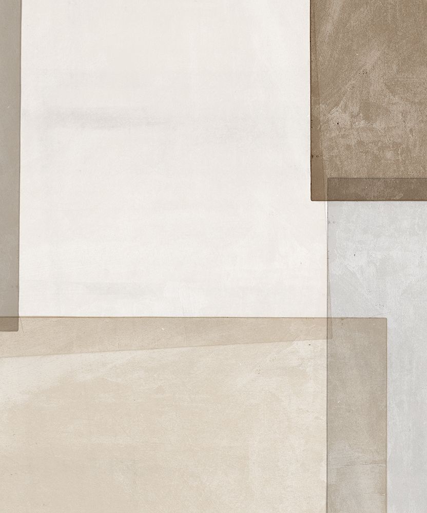 In Greige art print by Isabelle Z for $57.95 CAD