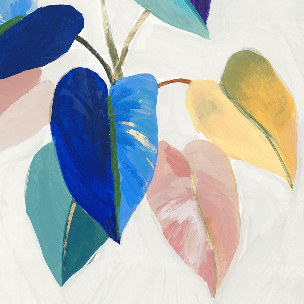 Bright Mood I art print by Isabelle Z for $57.95 CAD