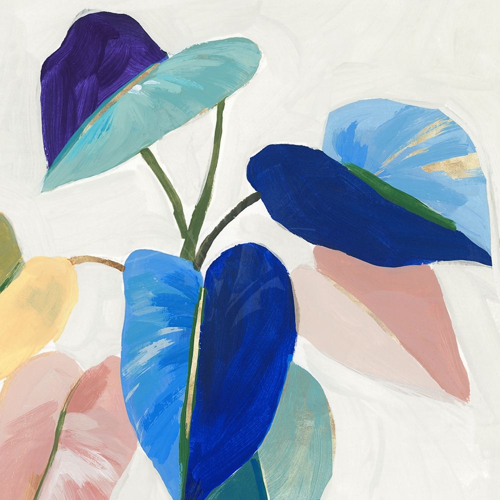 Bright Mood II art print by Isabelle Z for $57.95 CAD