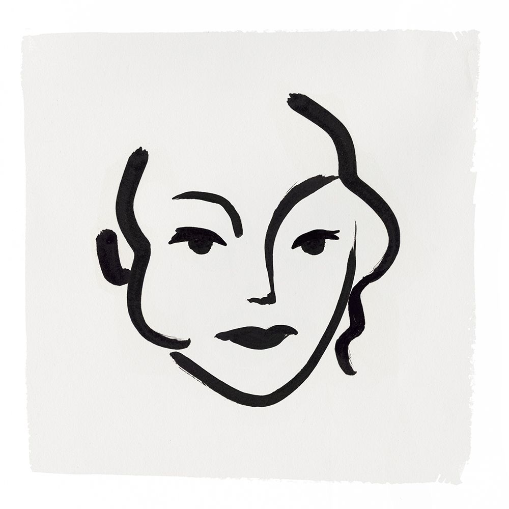 The Mirror II art print by Isabelle Z for $57.95 CAD