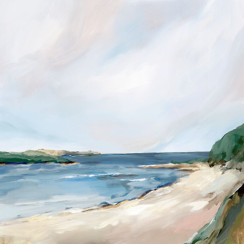 Perfect Place art print by Isabelle Z for $57.95 CAD