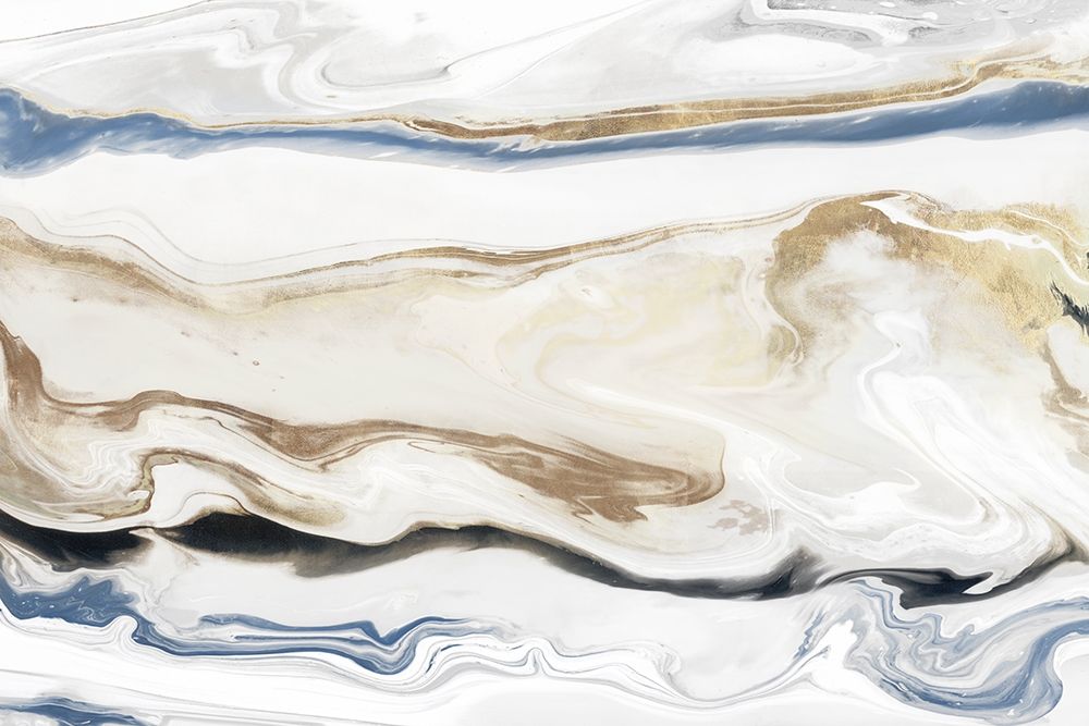Synthesis I art print by Isabelle Z for $57.95 CAD