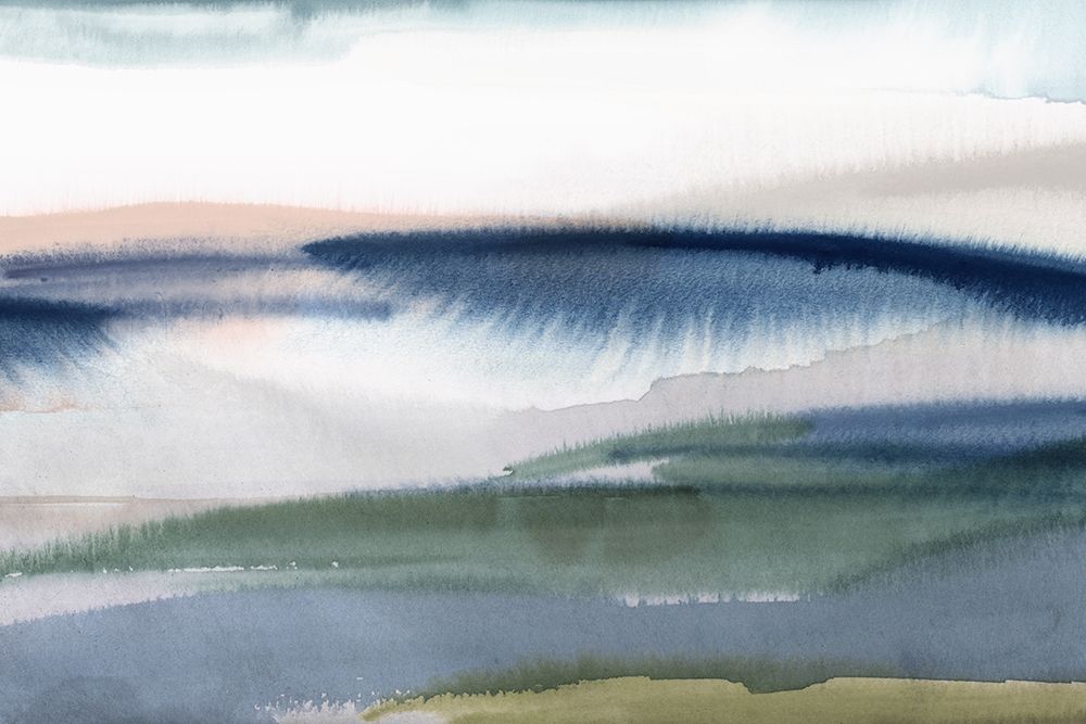 Eventide I art print by Isabelle Z for $57.95 CAD