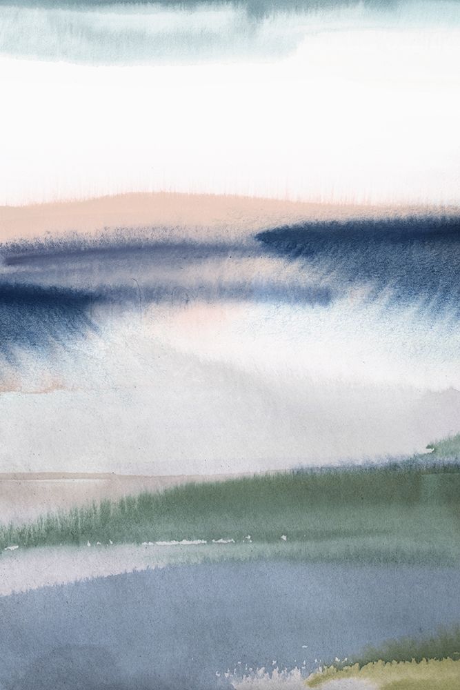 Eventide II art print by Isabelle Z for $57.95 CAD