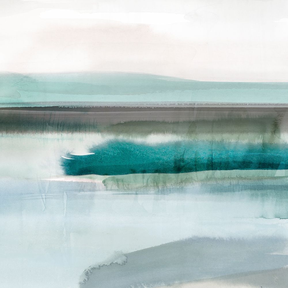 Slide Away III art print by Isabelle Z for $57.95 CAD