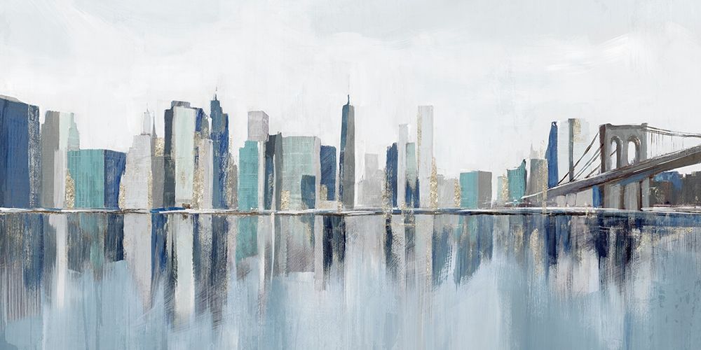 Empire Dreams art print by Isabelle Z for $57.95 CAD
