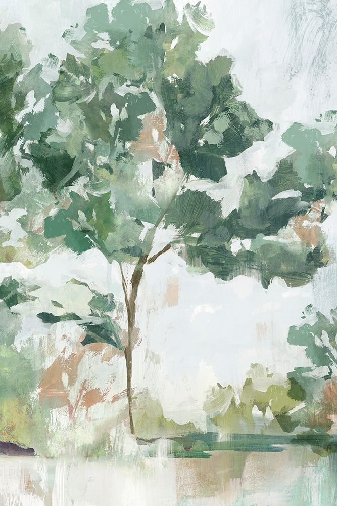 Soundless Beauty I art print by Isabelle Z for $57.95 CAD