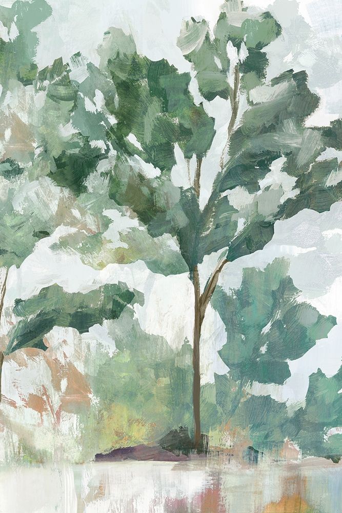 Soundless Beauty II art print by Isabelle Z for $57.95 CAD