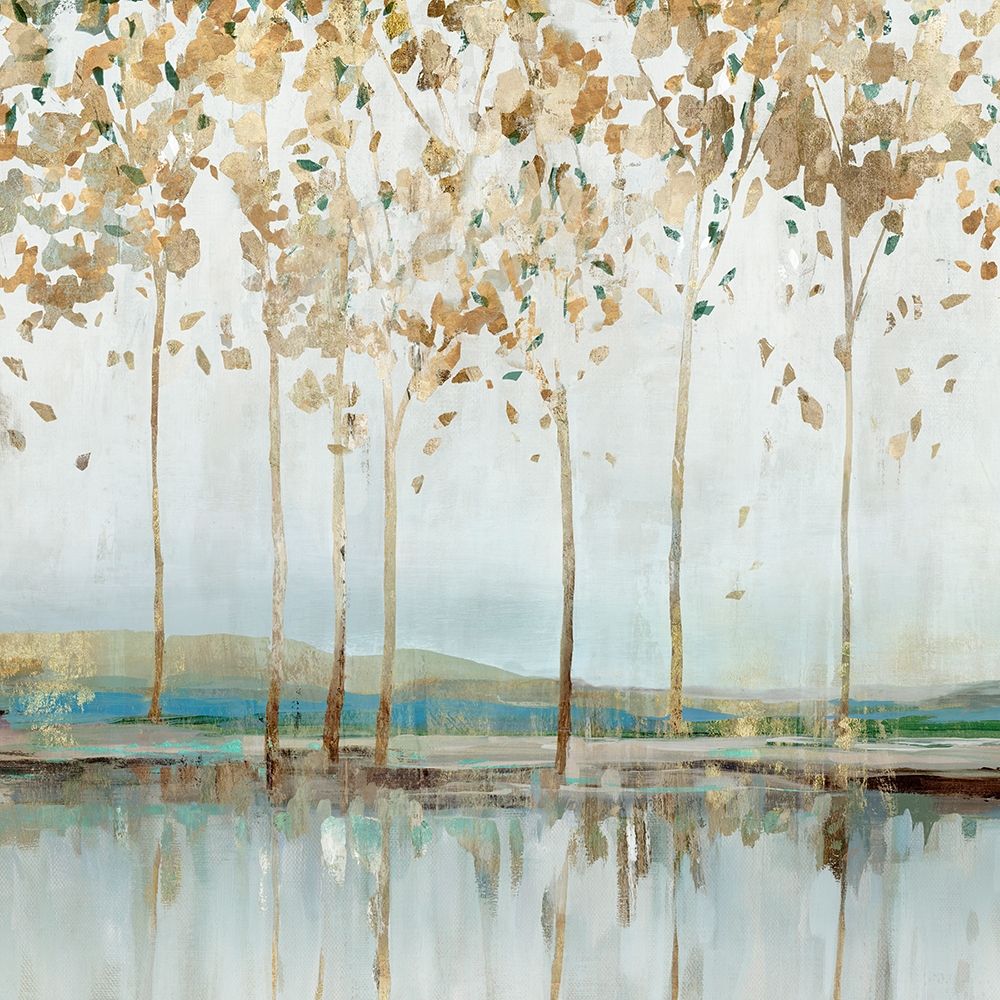 River Breath I art print by Isabelle Z for $57.95 CAD