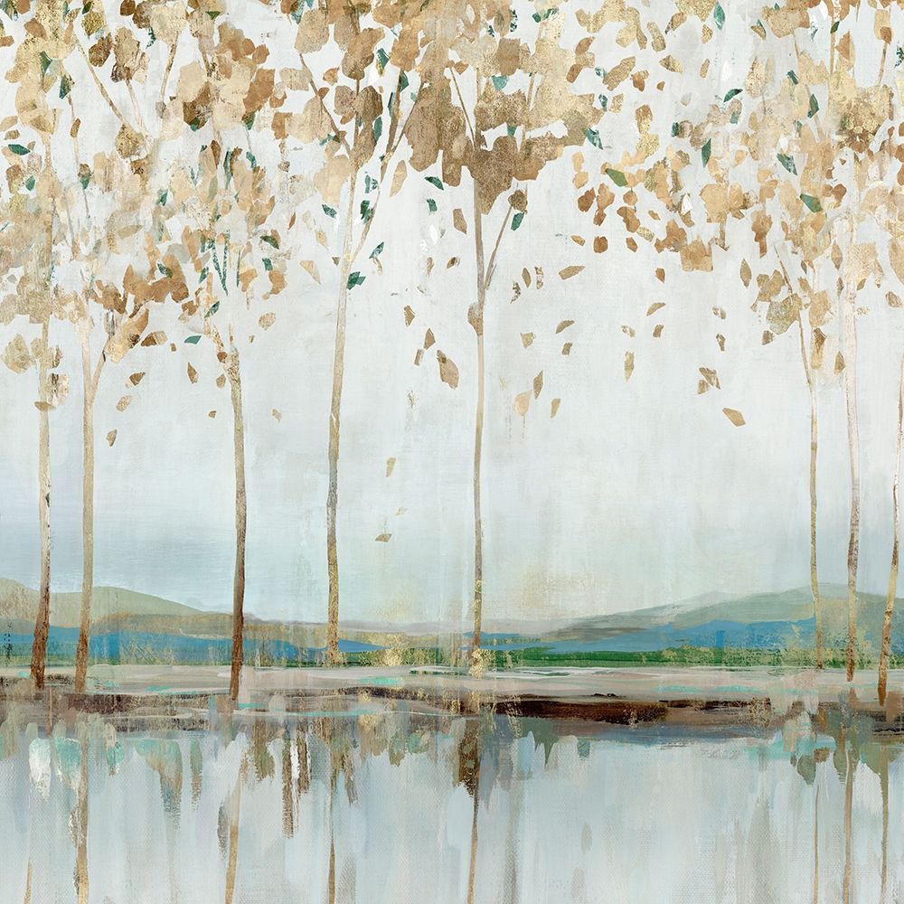 River Breath II art print by Isabelle Z for $57.95 CAD
