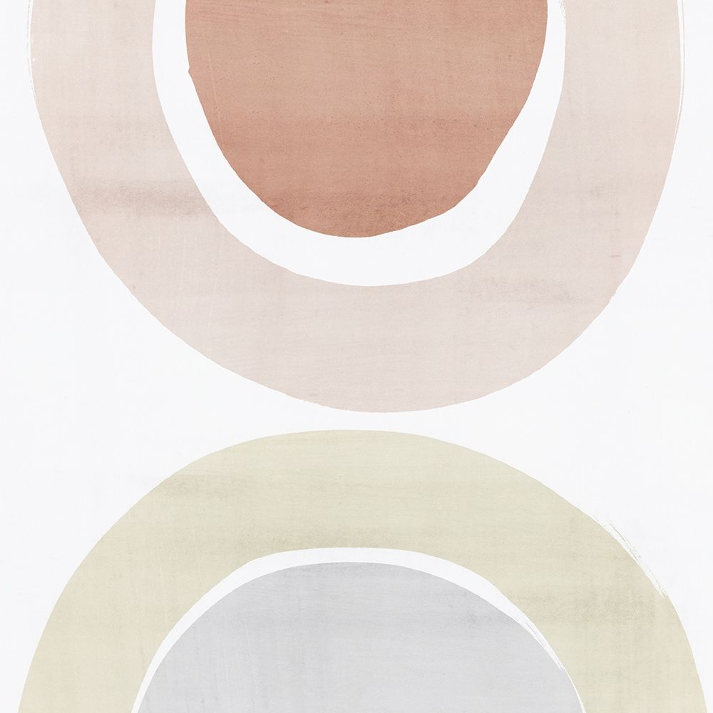 Bend of Colors I art print by Isabelle Z for $57.95 CAD